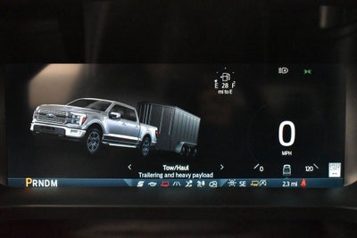 2026 Ford F-150 Lariat 501A