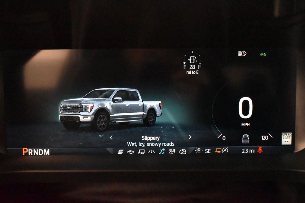 2026 Ford F-150 Lariat 501A