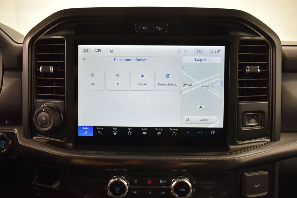2026 Ford F-150 Lariat 501A
