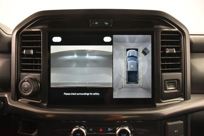 2026 Ford F-150 Lariat 501A