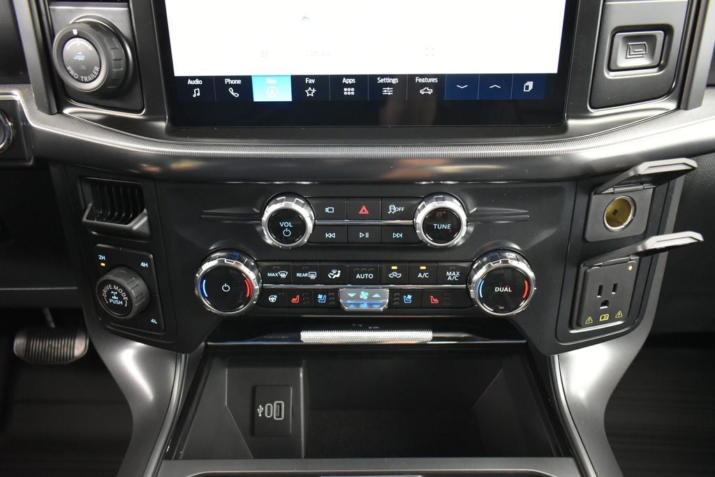 2026 Ford F-150 Lariat 501A