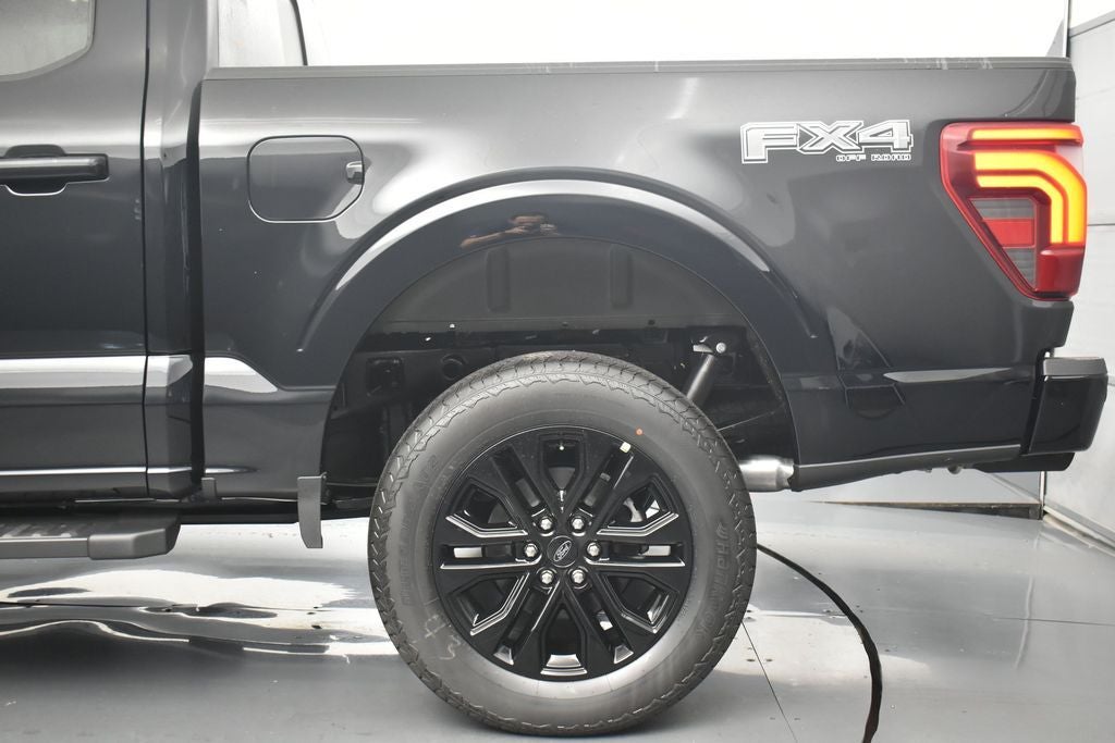 2026 Ford F-150 Lariat 501A