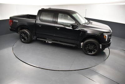 2026 Ford F-150 Lariat 501A