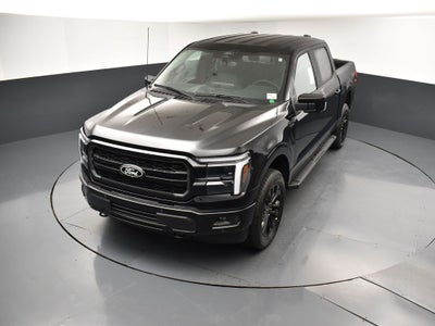 2026 Ford F-150 Lariat 501A