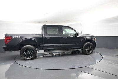 2026 Ford F-150 Lariat 501A