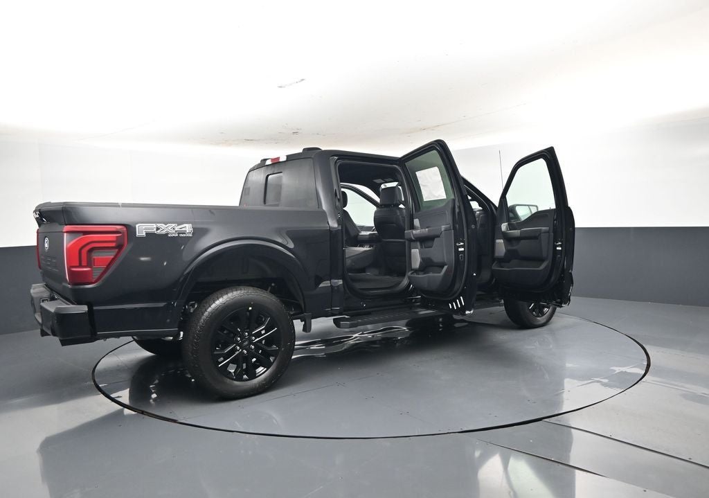 2026 Ford F-150 Lariat 501A