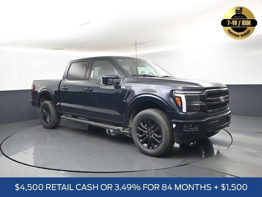 2026 Ford F-150 Lariat 501A