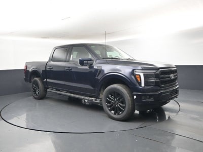 2026 Ford F-150 Lariat 501A