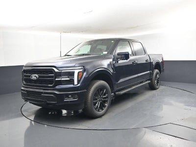 2026 Ford F-150 Lariat 501A