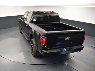 2026 Ford F-150 Lariat 501A