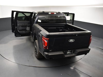 2026 Ford F-150 Lariat 501A