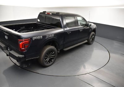 2026 Ford F-150 Lariat 501A