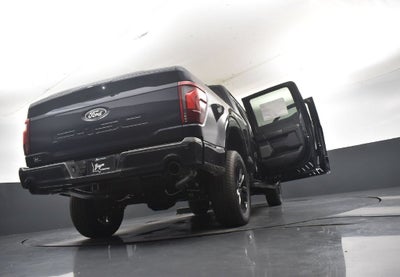2026 Ford F-150 Lariat 501A