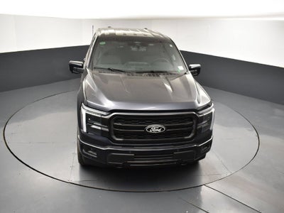 2026 Ford F-150 Lariat 501A
