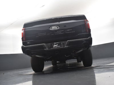 2026 Ford F-150 Lariat 501A