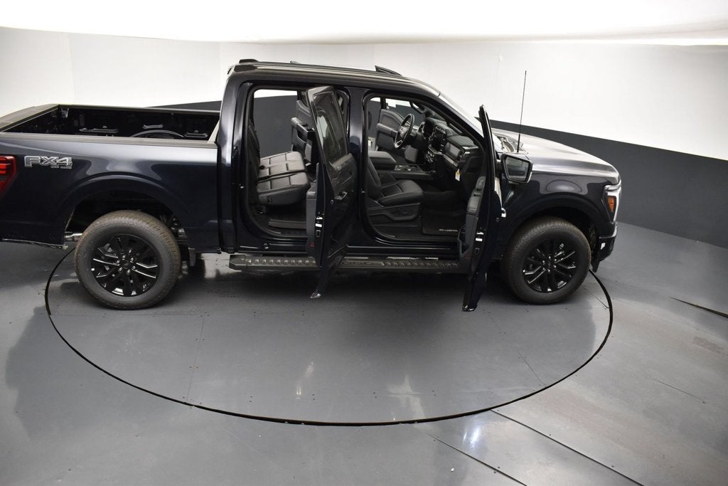2026 Ford F-150 Lariat 501A