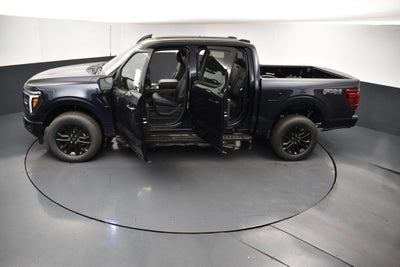 2026 Ford F-150 Lariat 501A