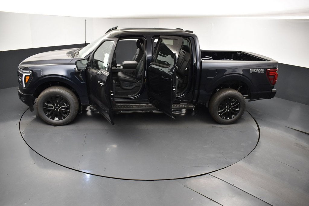 2026 Ford F-150 Lariat 501A