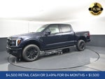 2026 Ford F-150 Lariat 501A