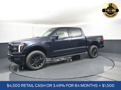 2026 Ford F-150 Lariat 501A