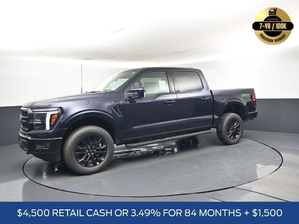 2026 Ford F-150 Lariat 501A