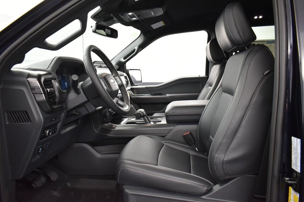 2026 Ford F-150 Lariat 501A