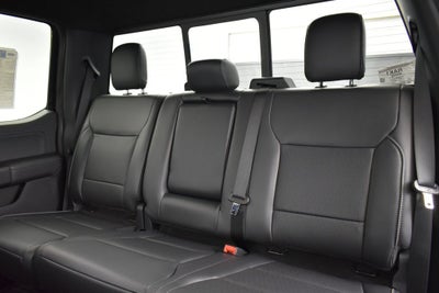2026 Ford F-150 Lariat 501A