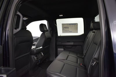 2026 Ford F-150 Lariat 501A