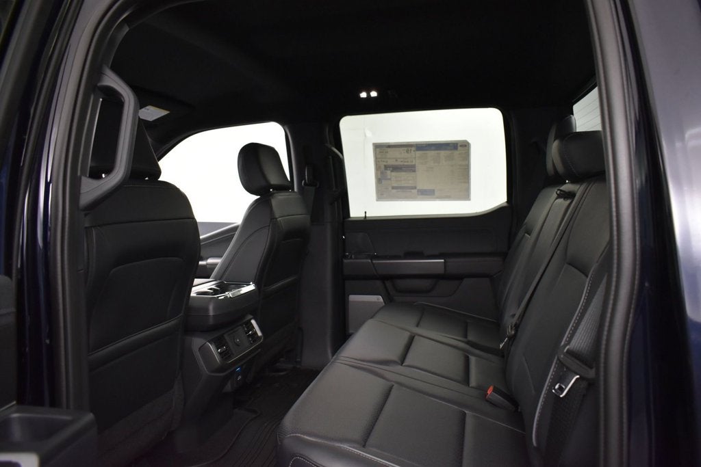 2026 Ford F-150 Lariat 501A
