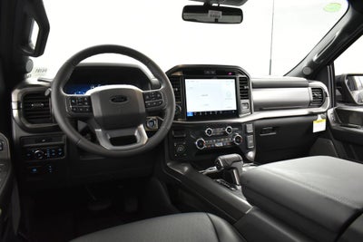 2026 Ford F-150 Lariat 501A