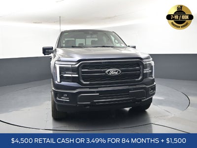 2026 Ford F-150 Lariat 501A
