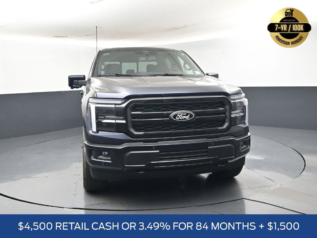 2026 Ford F-150 Lariat 501A