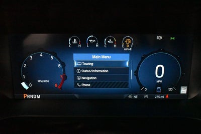 2026 Ford F-150 Lariat 501A