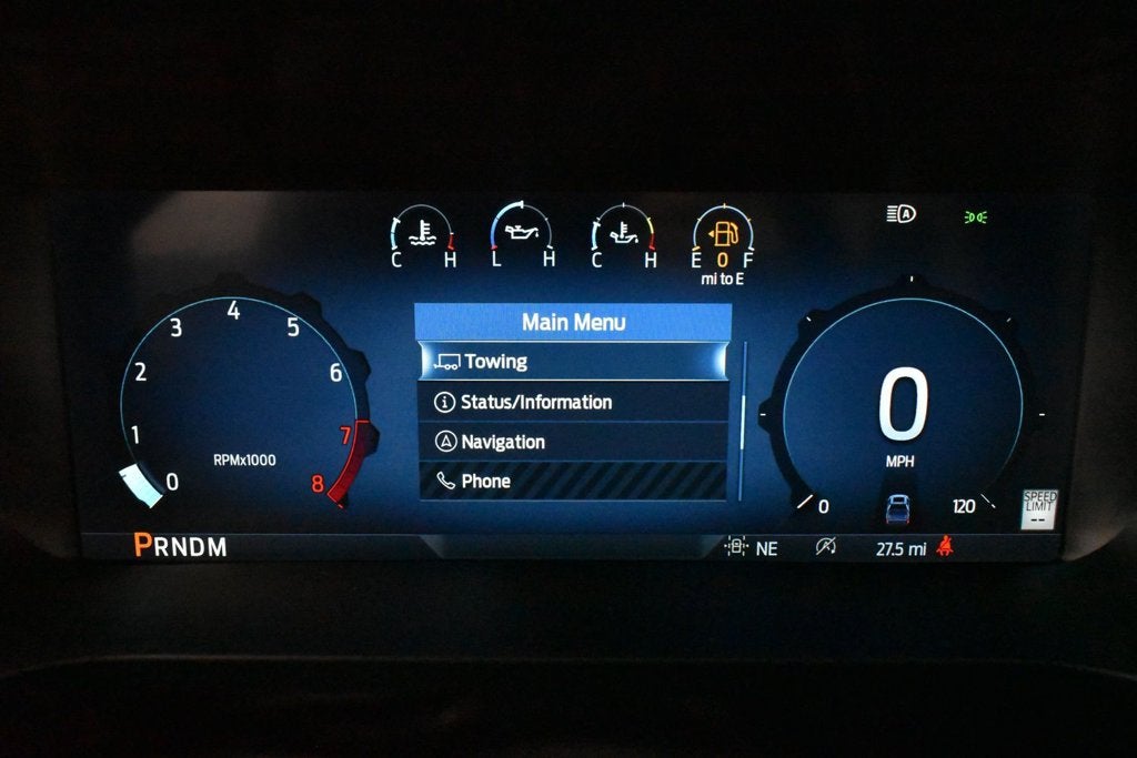2026 Ford F-150 Lariat 501A