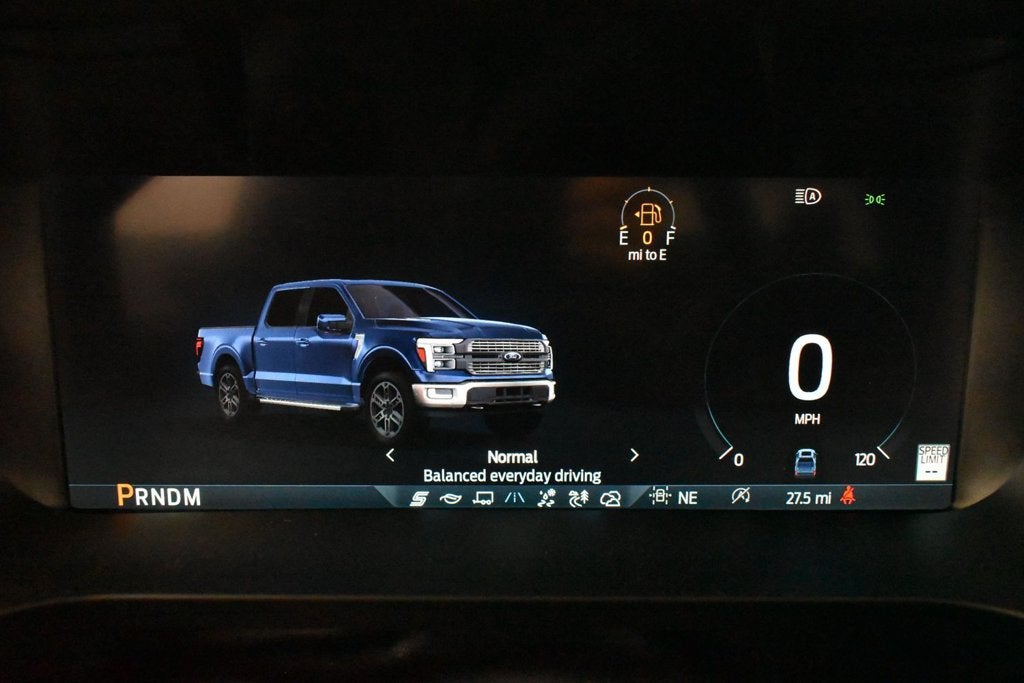 2026 Ford F-150 Lariat 501A