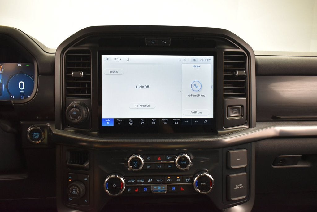 2026 Ford F-150 Lariat 501A