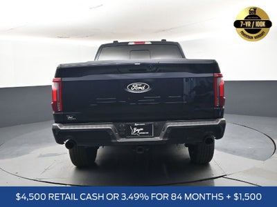 2026 Ford F-150 Lariat 501A