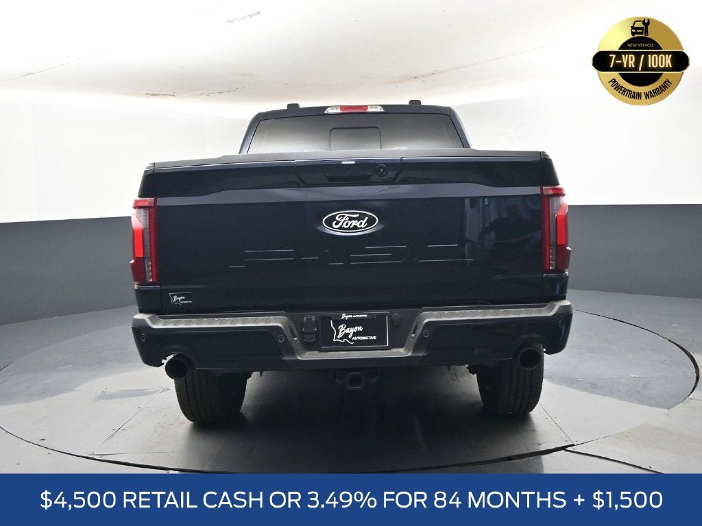 2026 Ford F-150 Lariat 501A
