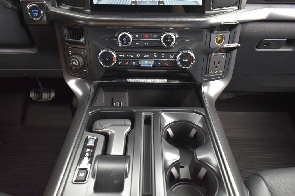 2026 Ford F-150 Lariat 501A