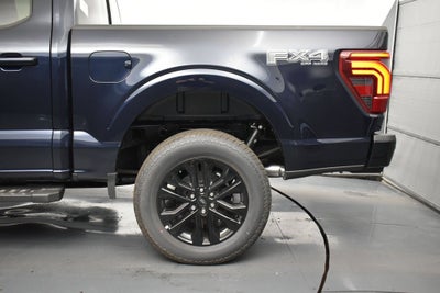 2026 Ford F-150 Lariat 501A