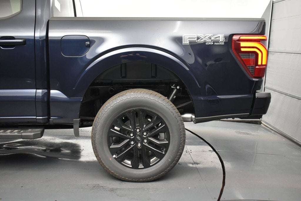 2026 Ford F-150 Lariat 501A