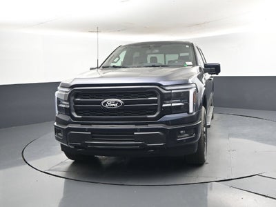 2026 Ford F-150 Lariat 501A