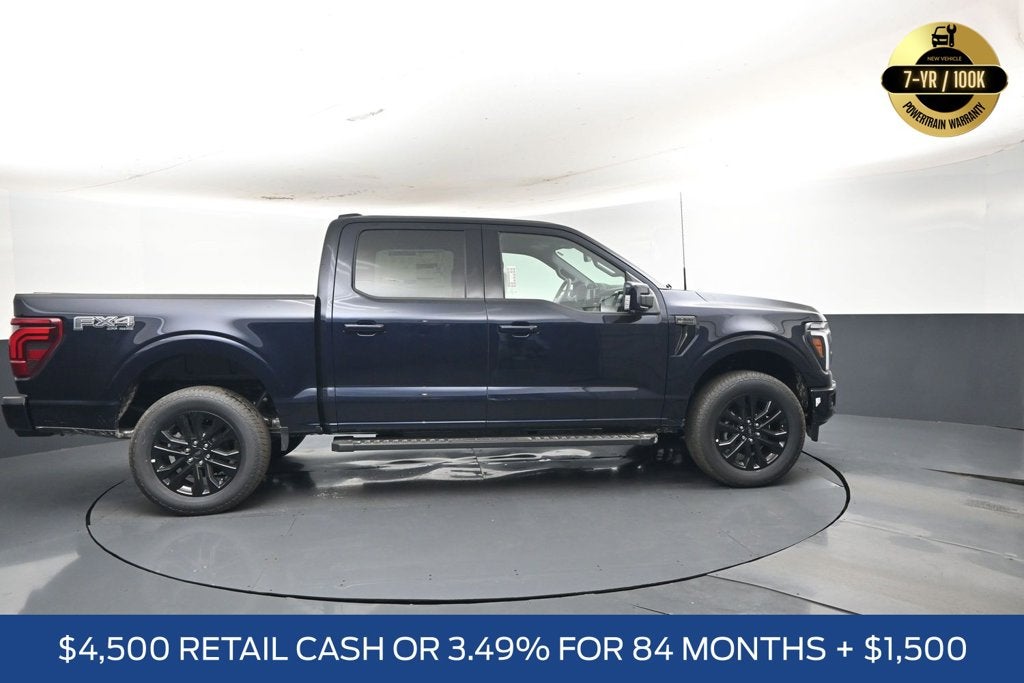 2026 Ford F-150 Lariat 501A