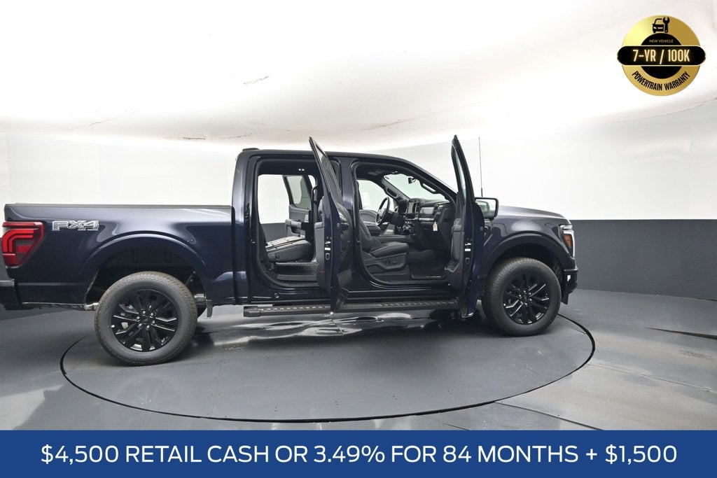 2026 Ford F-150 Lariat 501A
