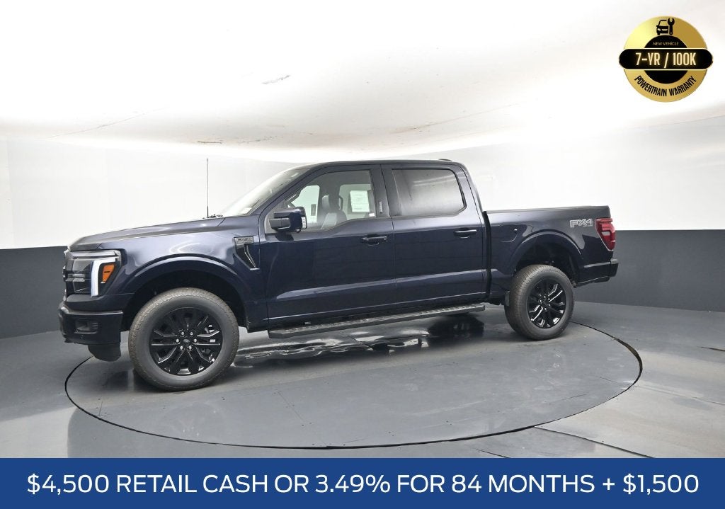 2026 Ford F-150 Lariat 501A