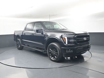 2026 Ford F-150 Lariat 502A