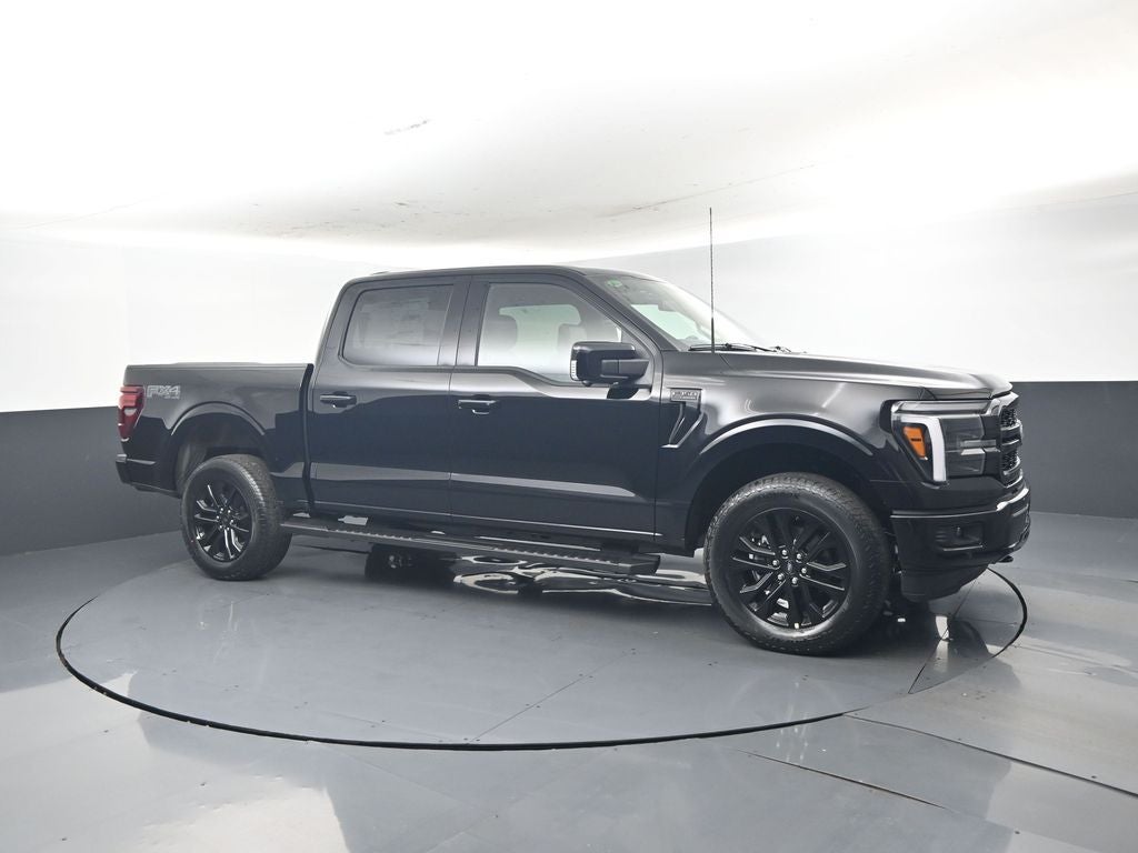 2026 Ford F-150 Lariat 502A
