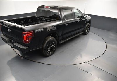 2026 Ford F-150 Lariat 502A