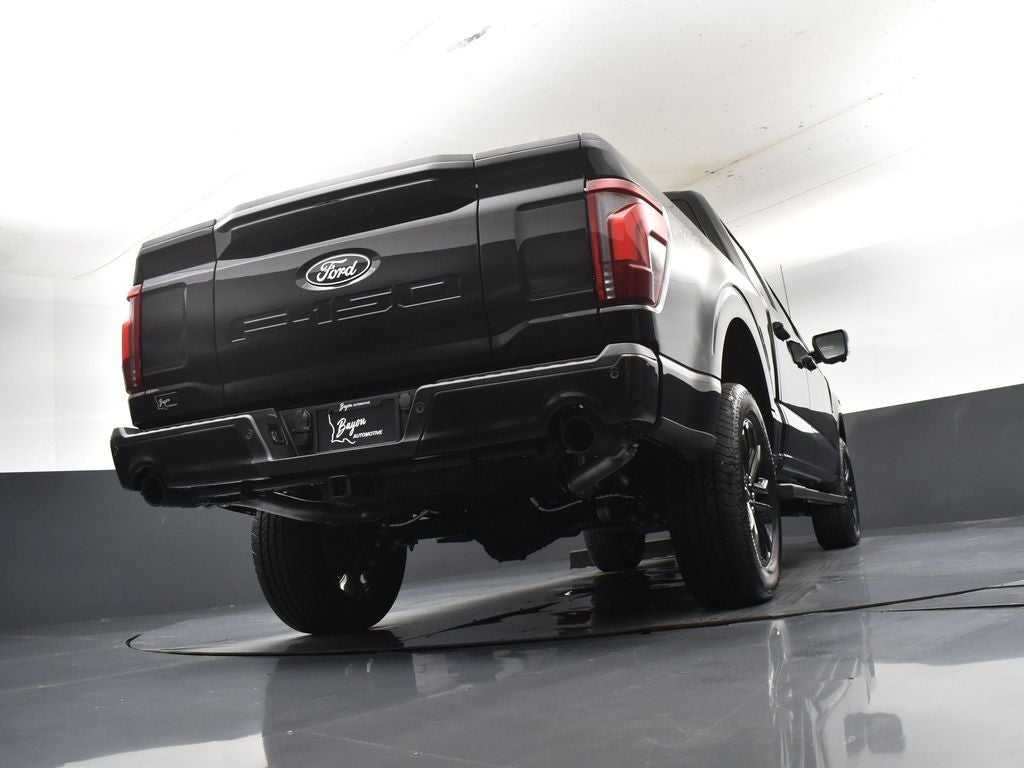 2026 Ford F-150 Lariat 502A