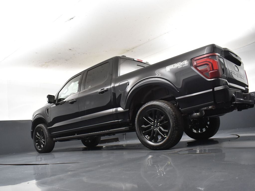 2026 Ford F-150 Lariat 502A